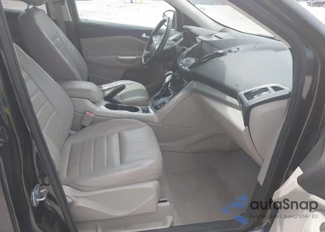 2013 Ford Escape Sel z USA, uszkodzony, nr VIN 1FMCU0HX9DUB44238